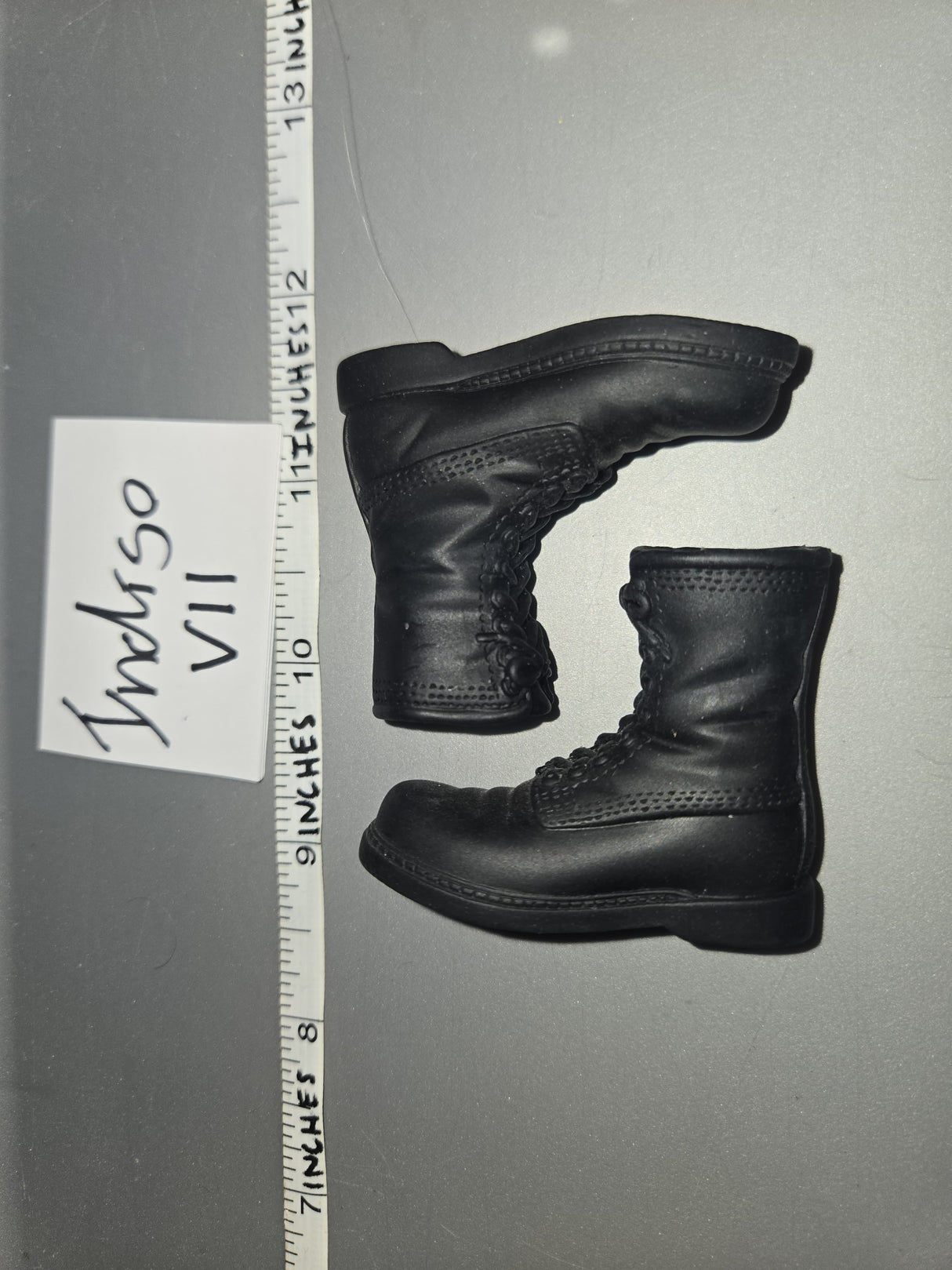1/6 Scale Modern Era Boots