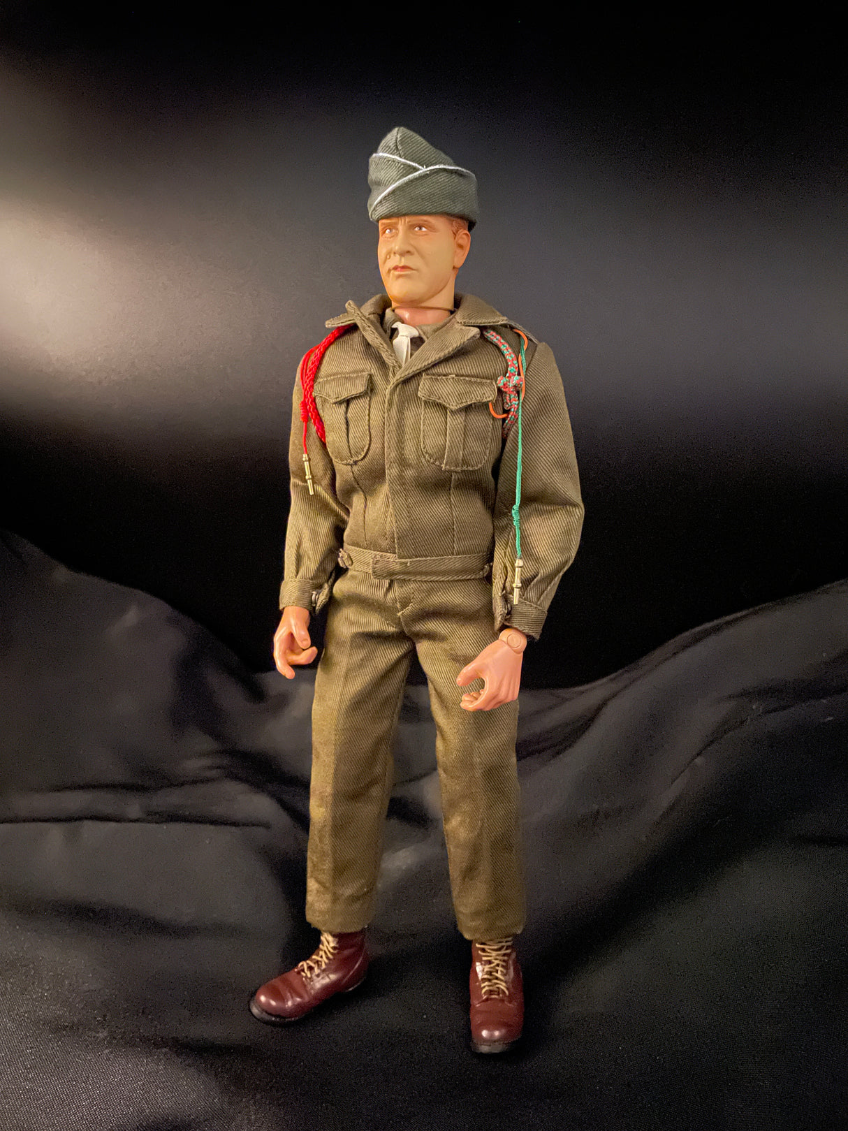 1/6 Scale WWII US Band of Brothers 101st Bob Miller - NIB Custom Craft BBI