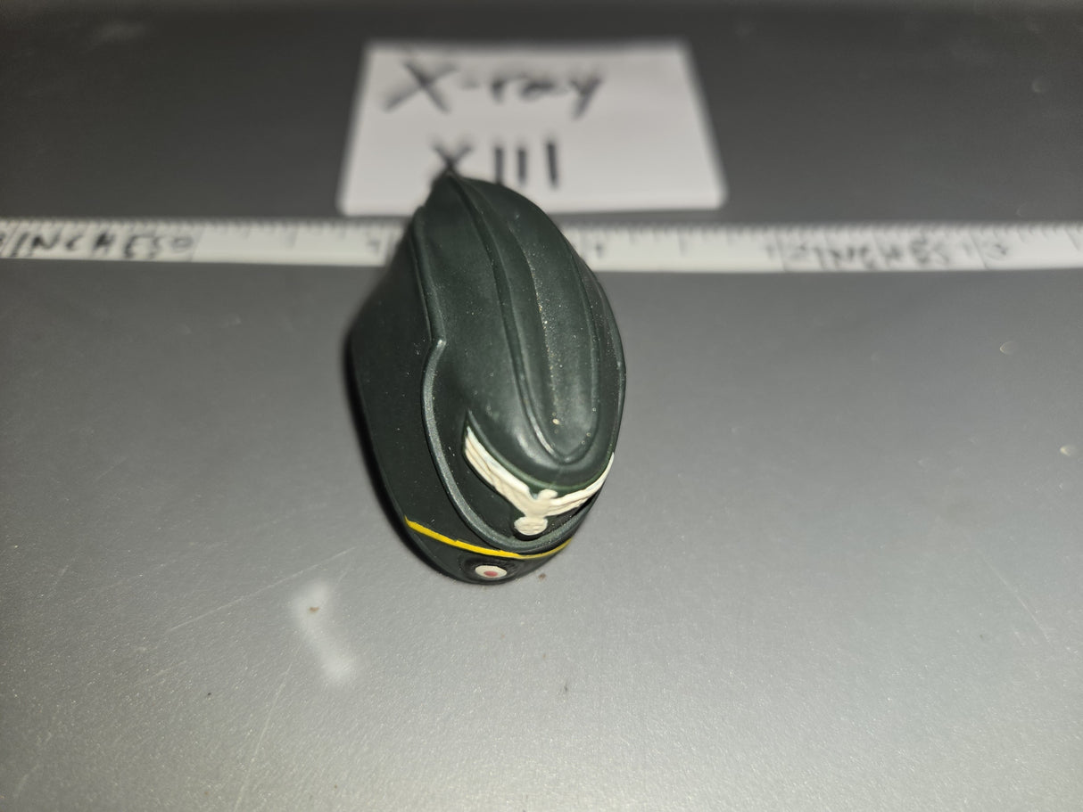1/6 Scale WWII German Grey Field Cap