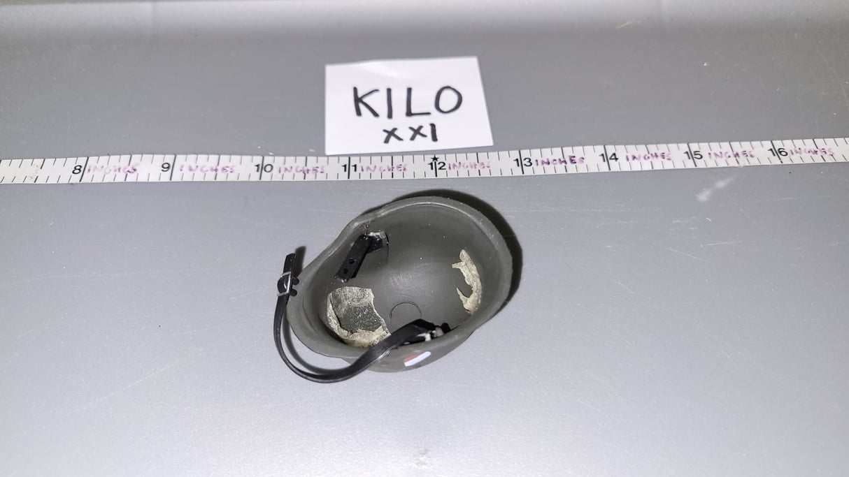 1/6 Scale WWII German Helmet