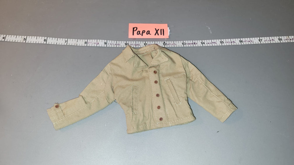 1/6 Scale WWII US M1941 Parson's Jacket