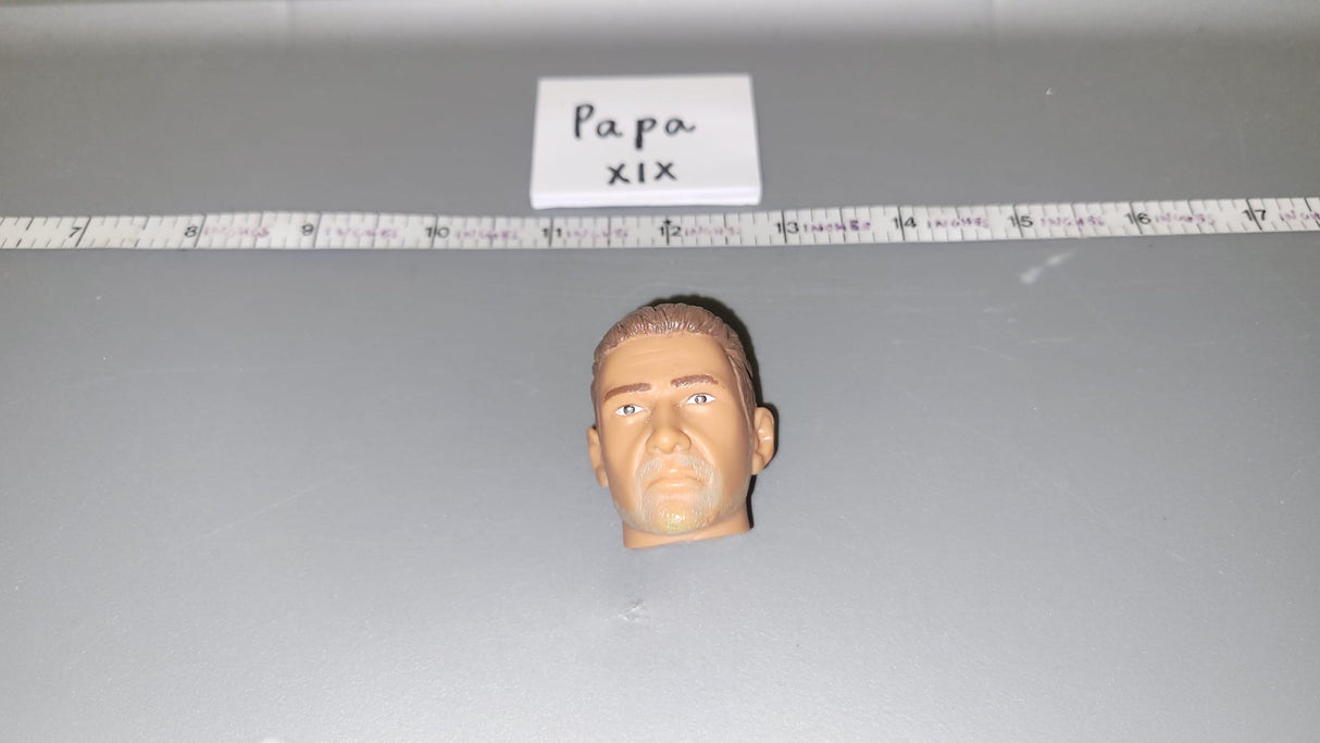 1/6 Scale Head Sculpt - SOTW