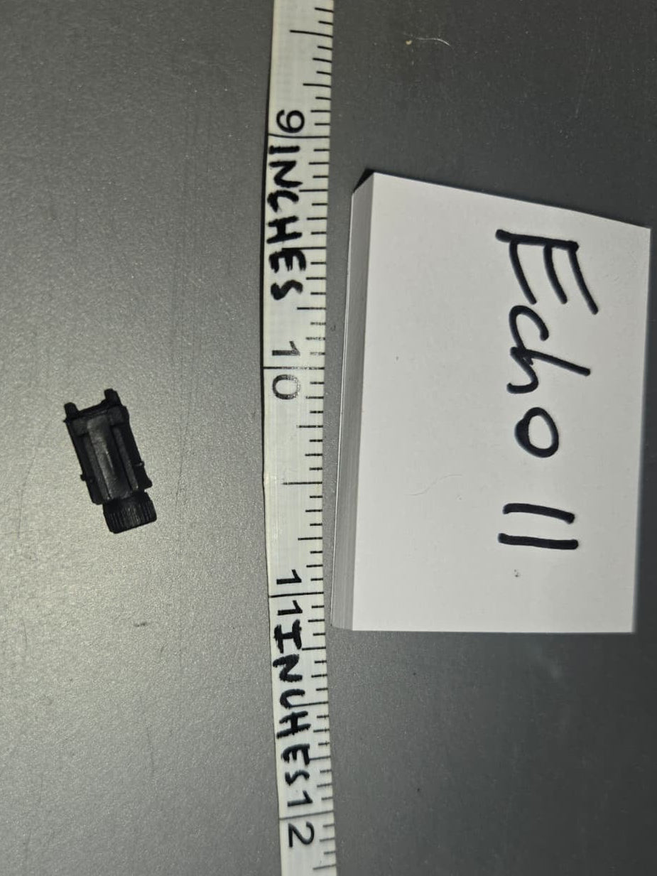 1:6 Modern Era Weapons Pistol Flashlight Light