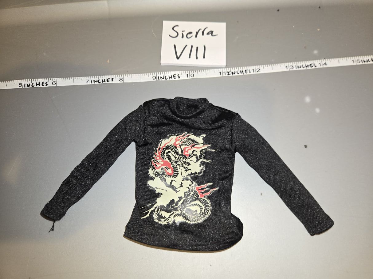 1/6 Scale Modern Era Civilian Shirt