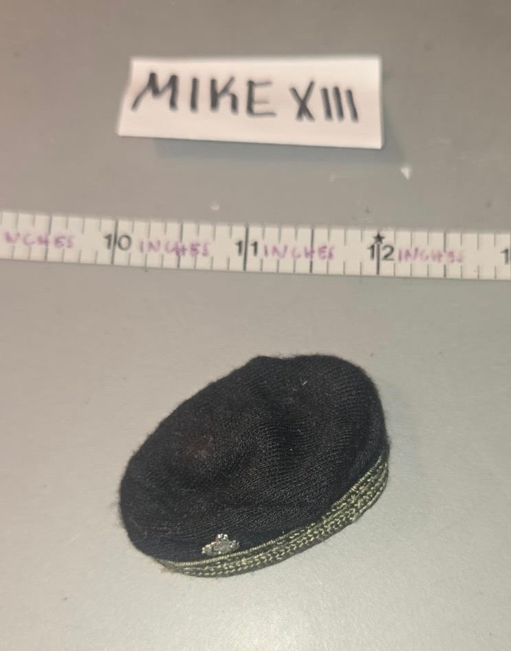 1/6 Scale Vietnam Era US Black Beret