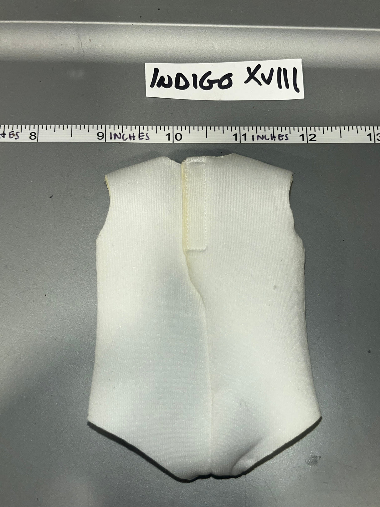 1/6 Scale Fat Suit - Nude Figure