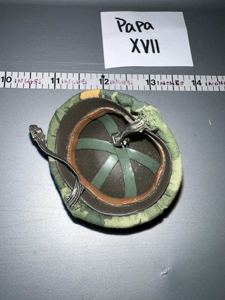 1/6 Vietnam US Mitchell Pattern Helmet - Dragon