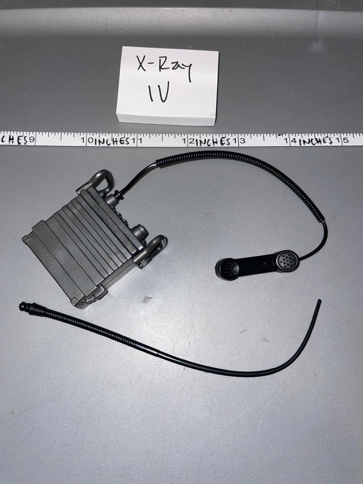1:6 Scale Vietnam Era US Radio