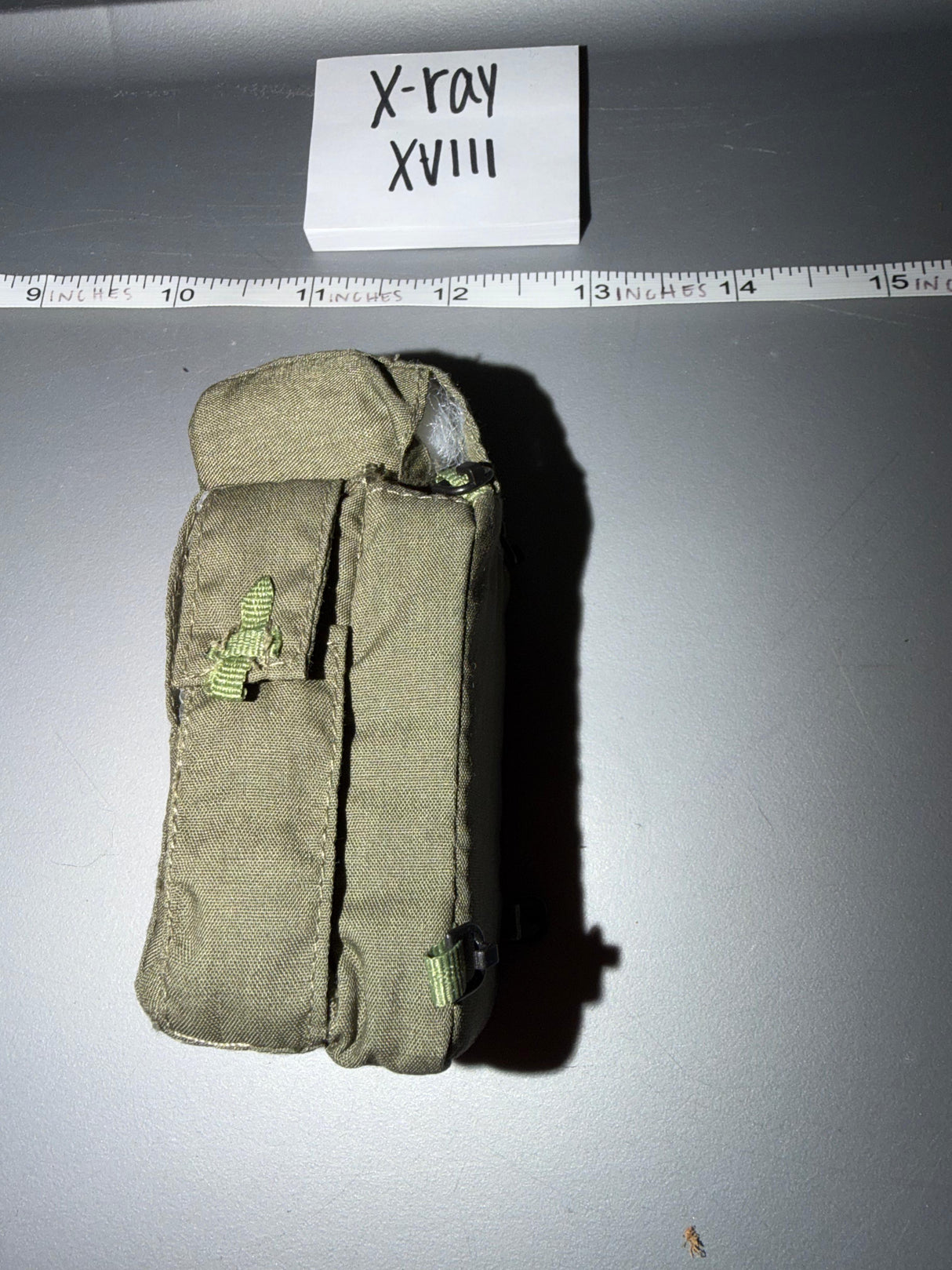 1:6 WWII German Engineer Backpack