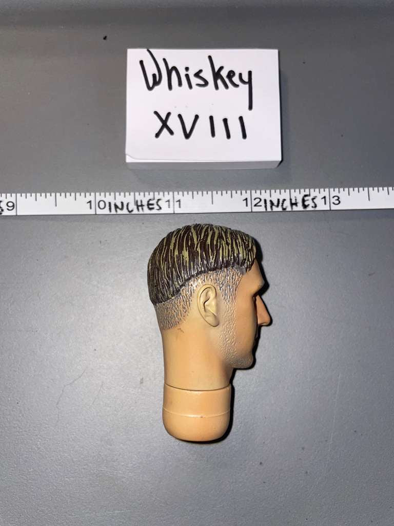 1/6 Scale BBi WWII German Head Sculpt