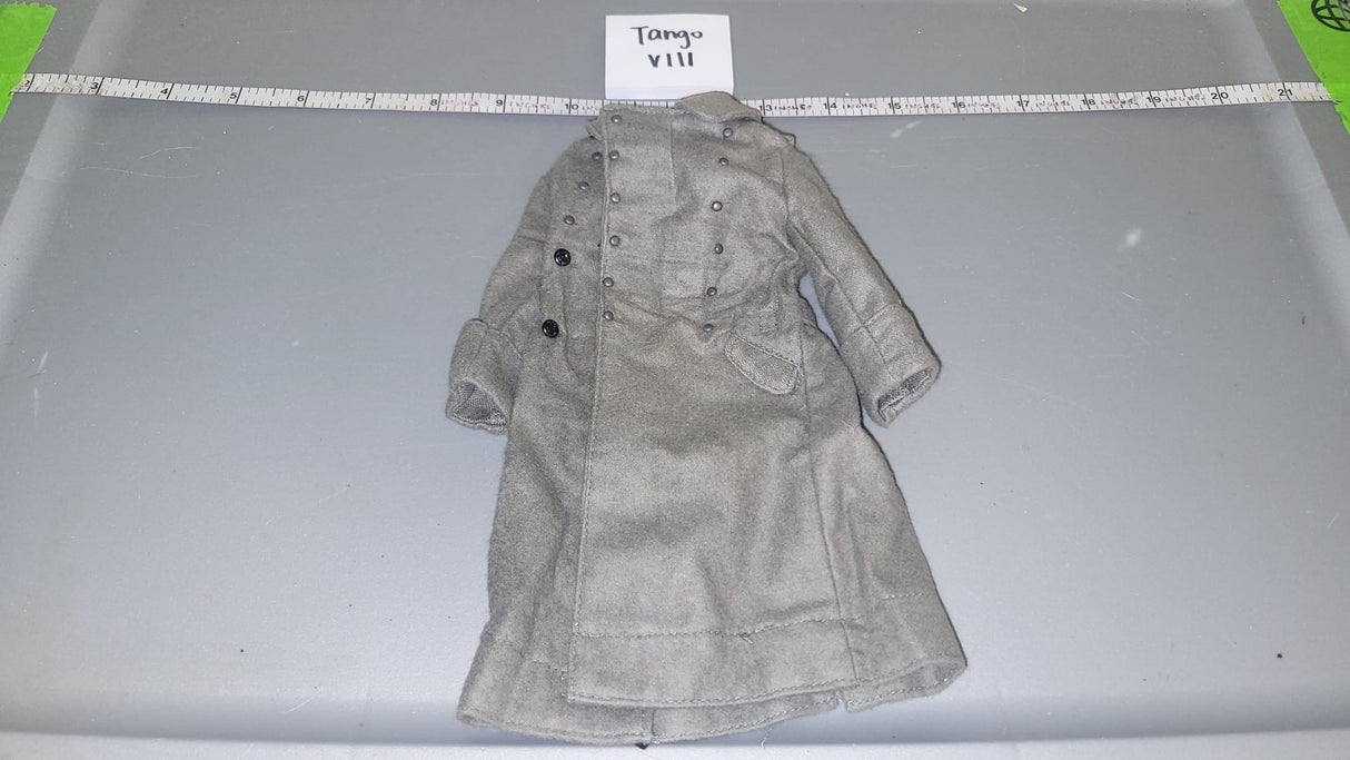 1:6 WWII German Greatcoat