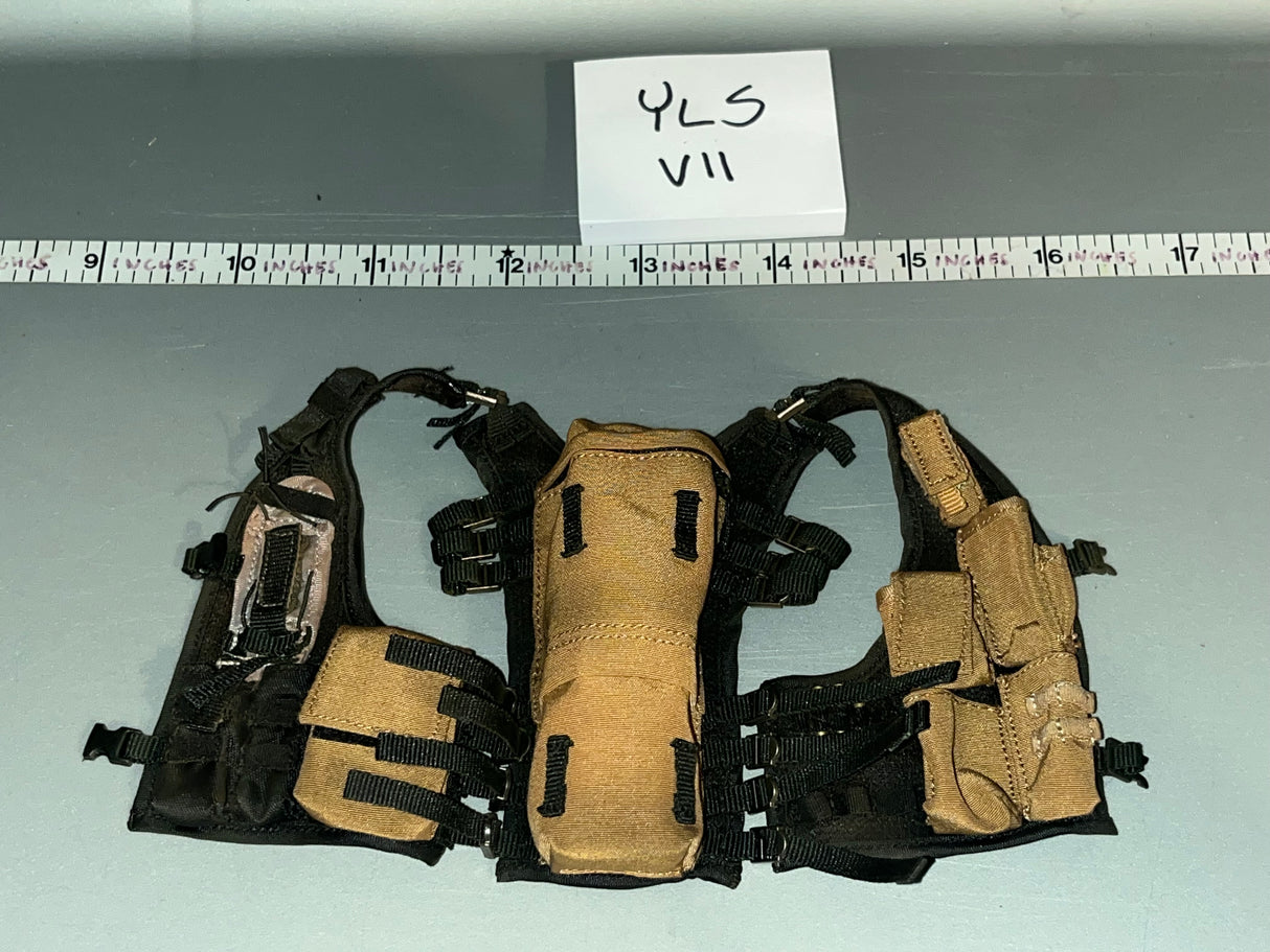 1/6 Scale Modern Era Assault Vest - Mad Max - Present Toys Wasteland Ranger