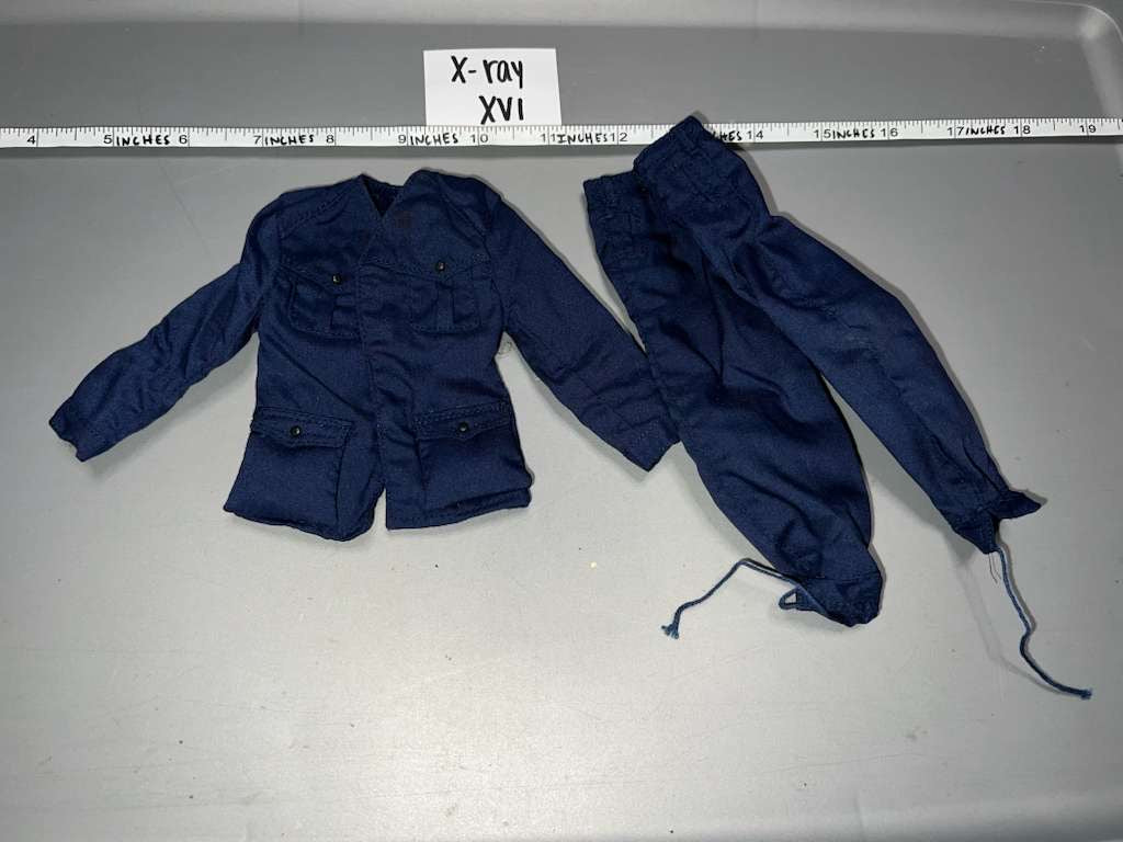 1/6 Scale WWII Italian Paratrooper Uniform