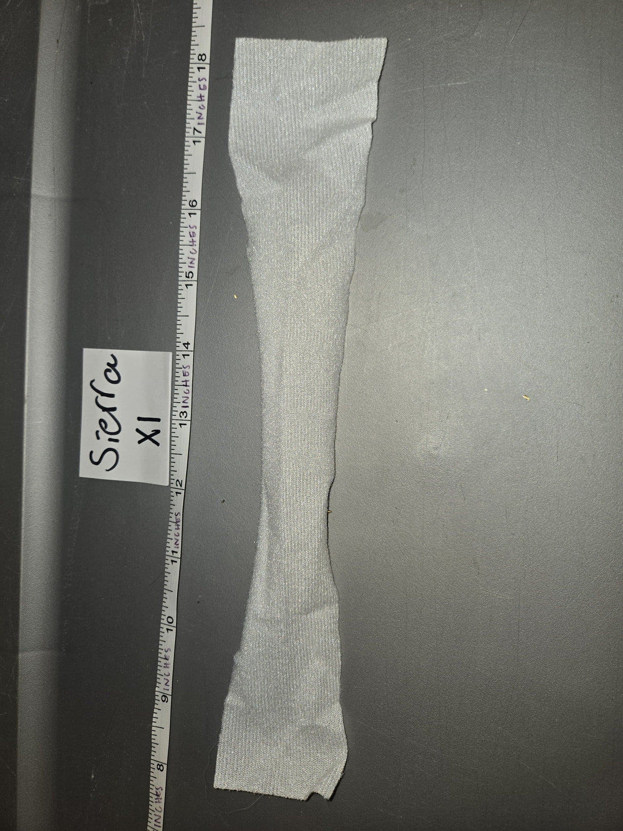 1:6 WWII US Pilot Aviator Silk Scarf