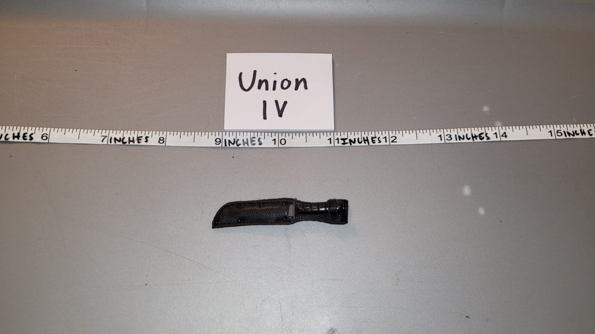 1/6 Scale Vietnam US Ka-Bar Knife - Marine USMC