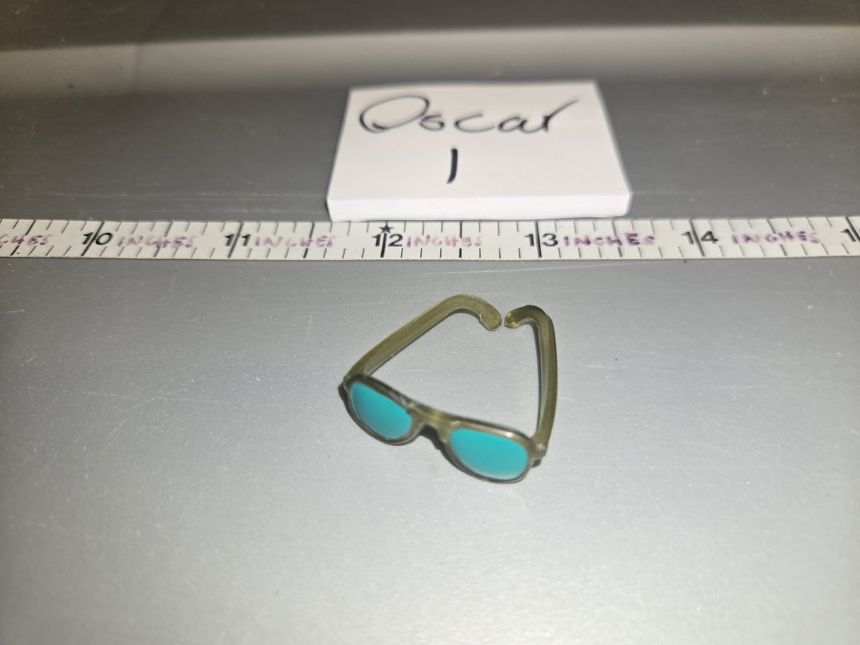 1/6 Scale Vietnam Aviator Sunglasses