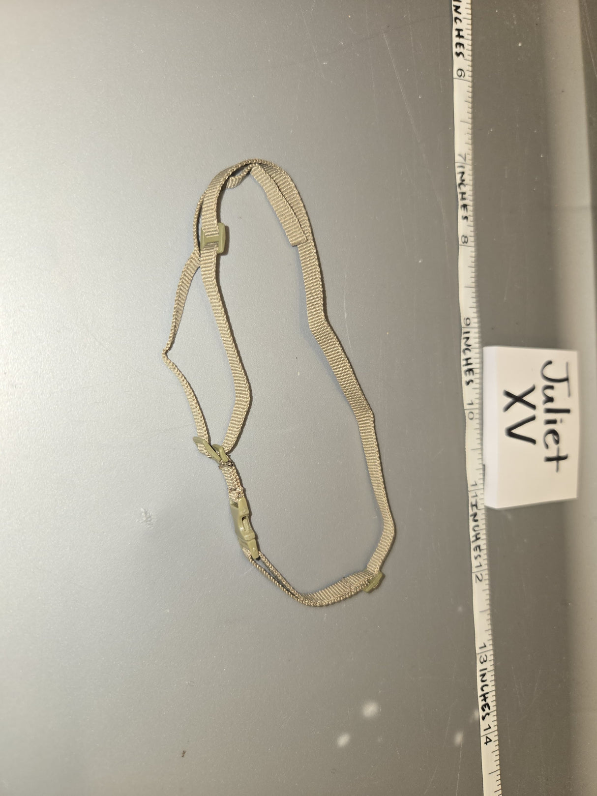 1/6 Scale Modern Era Rifle Sling