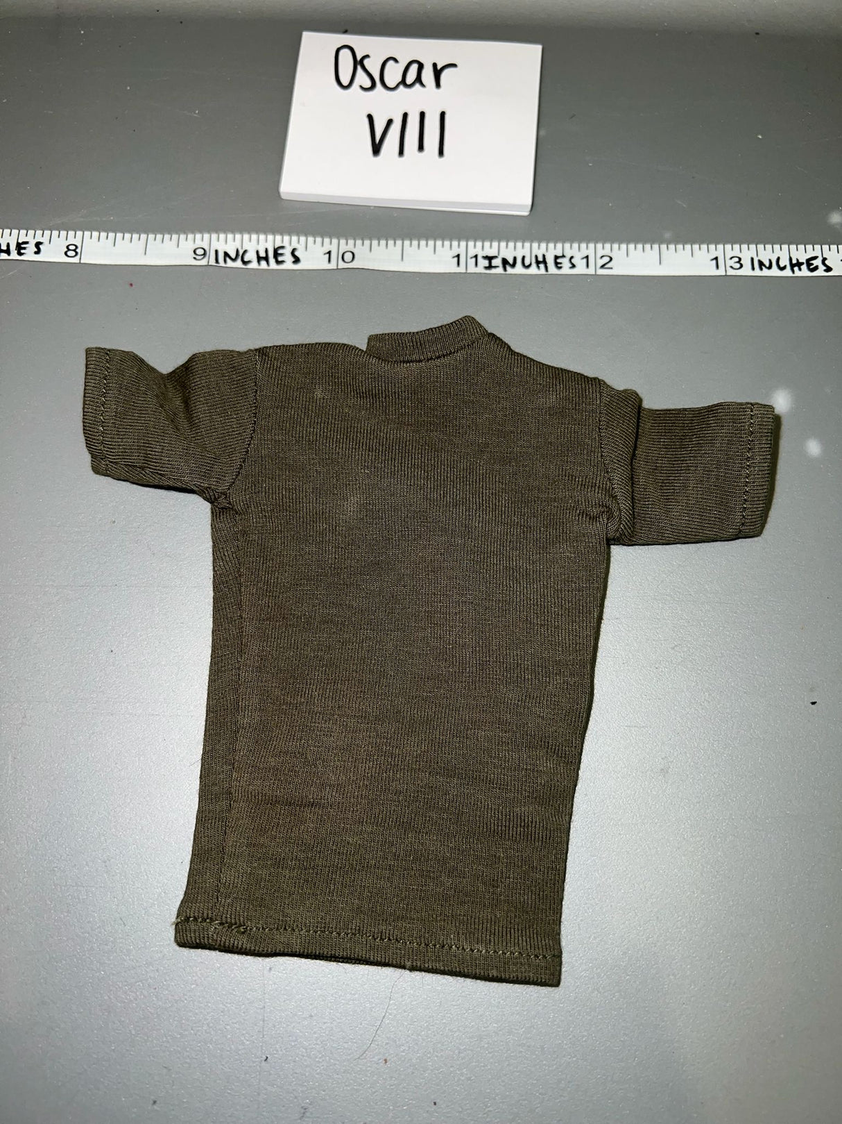 1:6 Modern Era Green T Shirt - Vietnam