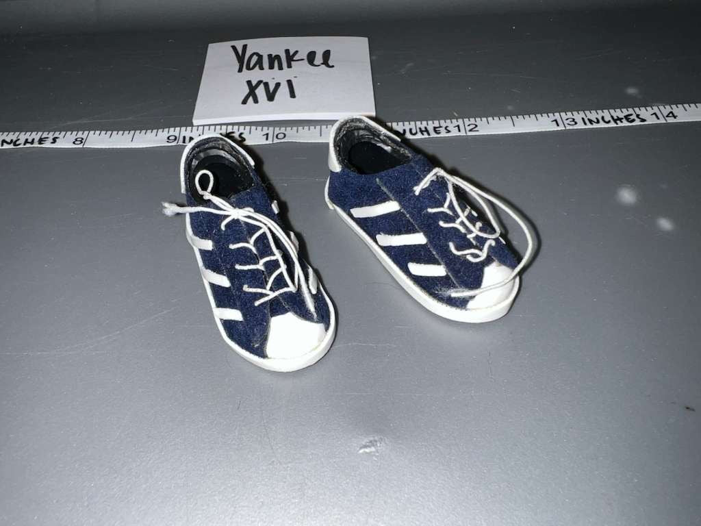 1/6 Scale Modern Tennis Shoes