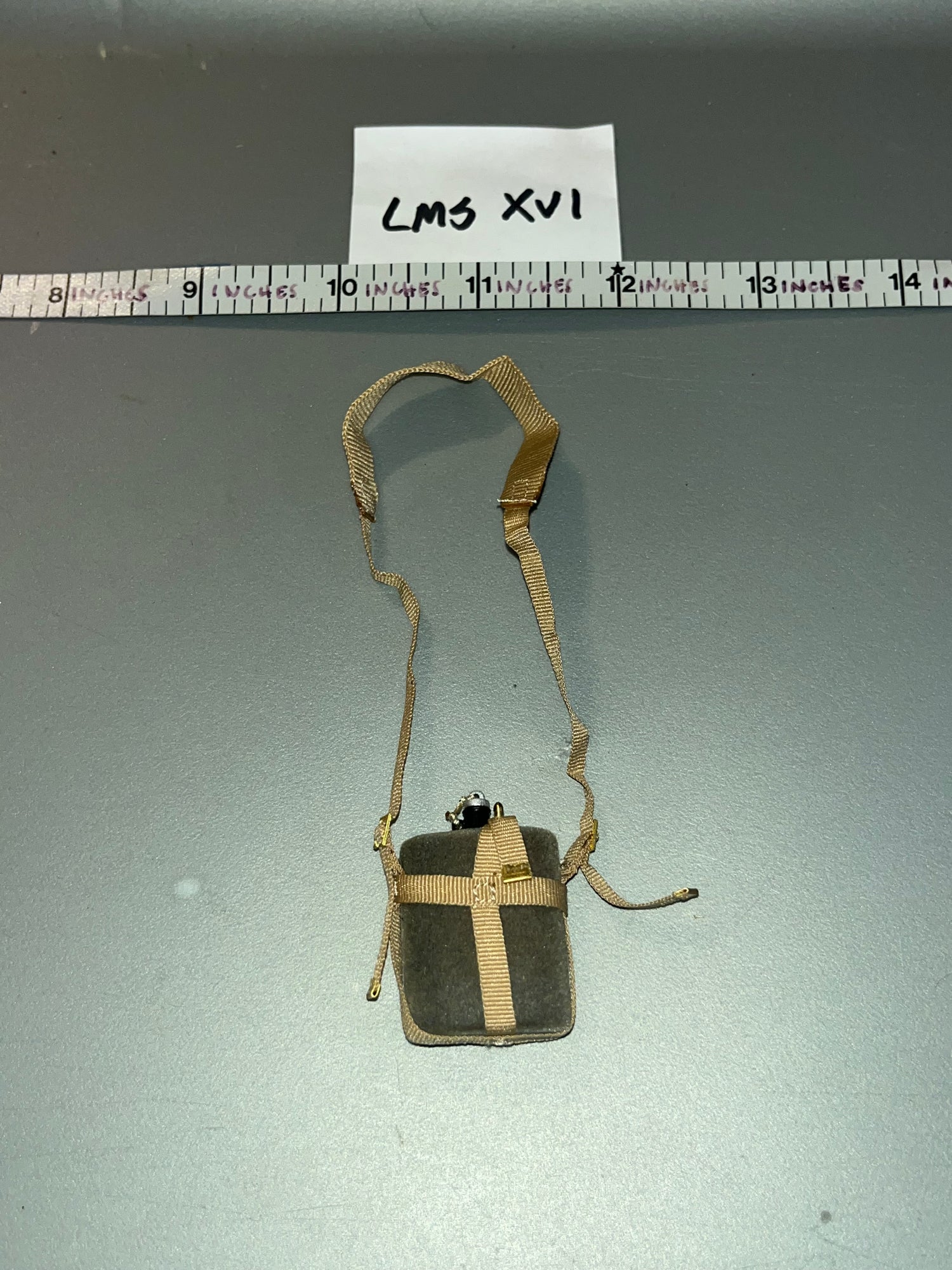 1:6 Scale WWII British Canteen - Ujindou Black Watch