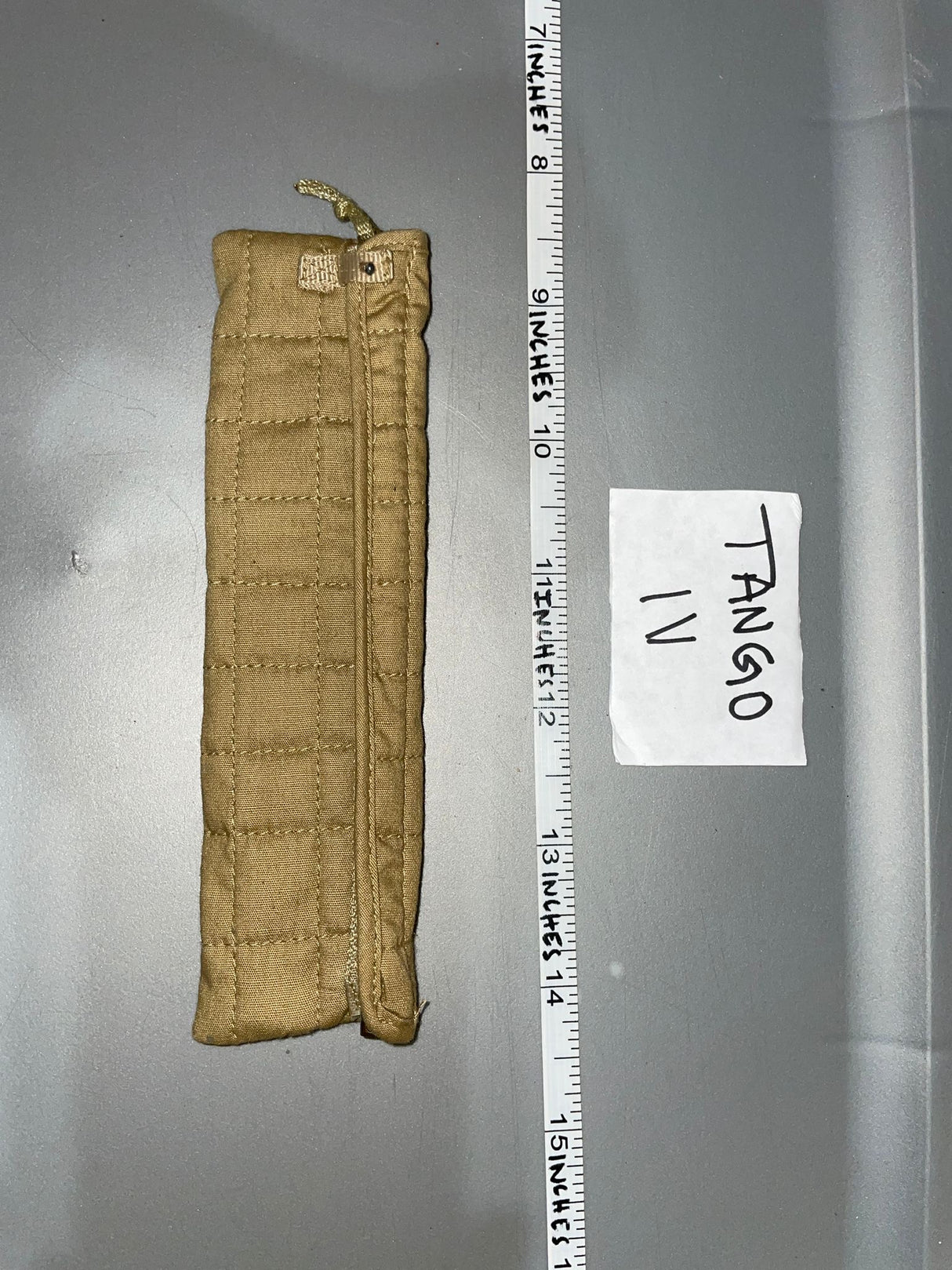 1/6 Scale WWII US Rifle Paratrooper Bag