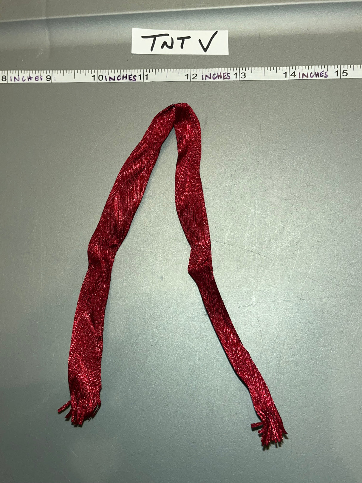 1/6 Scale Modern Era Scarf - DAM Gangsters Kingdom Neil