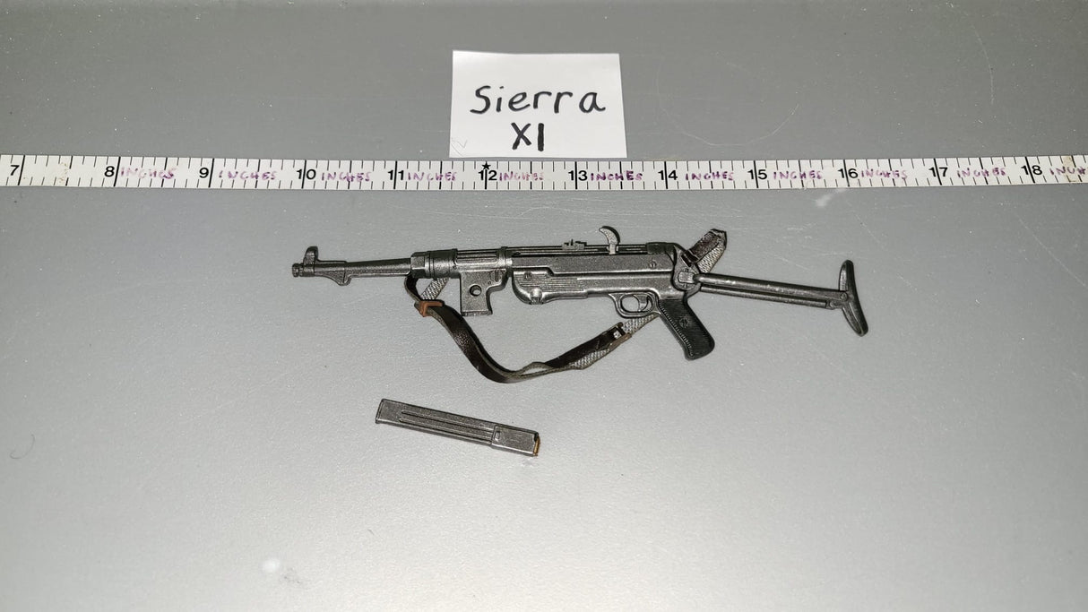 1/6 Scale WWII German MP-38