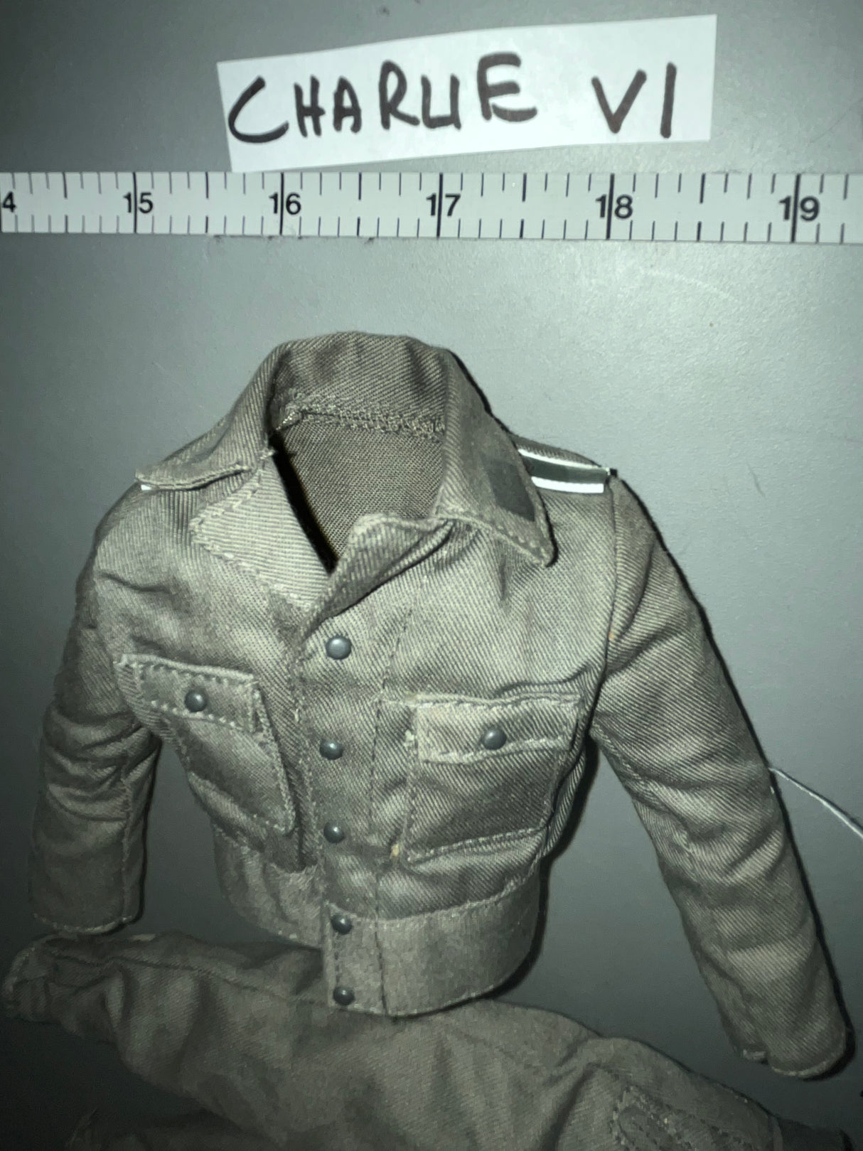1/6 Scale WWII German M44 Uniform