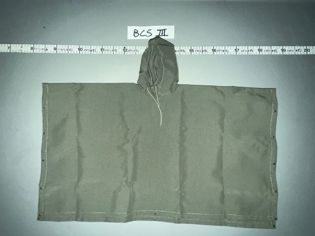 1/6 Scale Vietnam US 101st Hamburger Hill - Poncho  - QORange