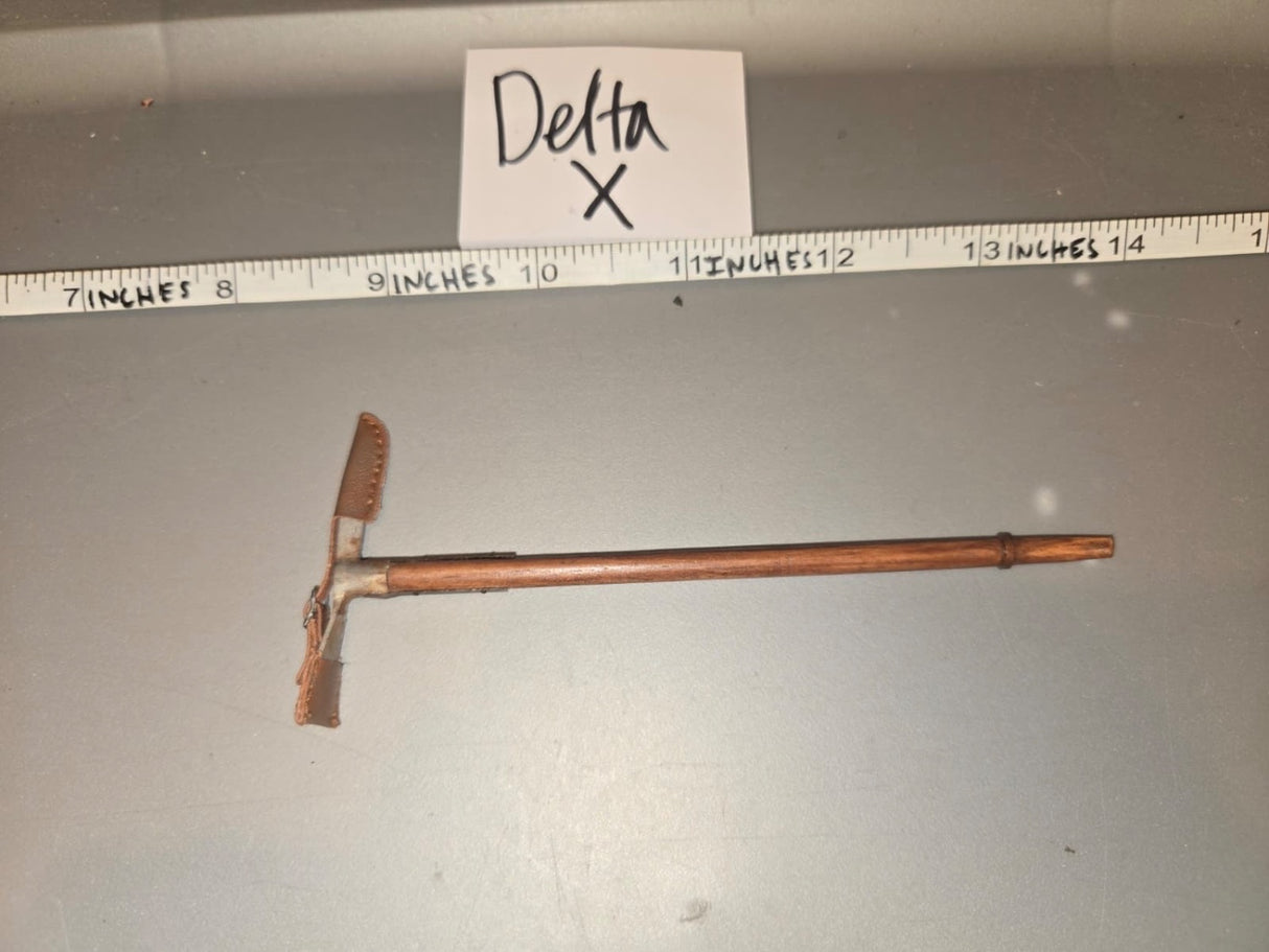 1/6 Scale WWII German Entrenching Tool - Delta X