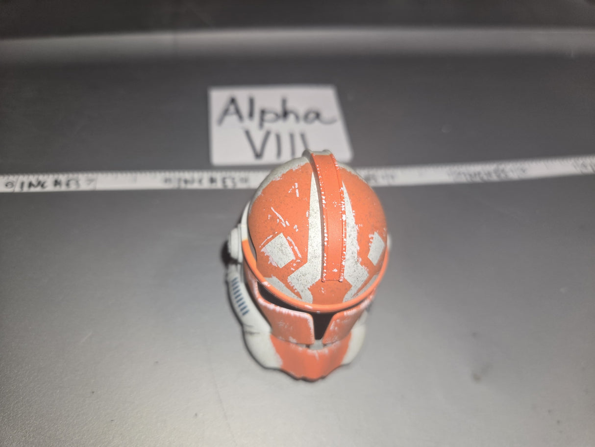 1/6 Scale Star Wars Clone Trooper Helmet