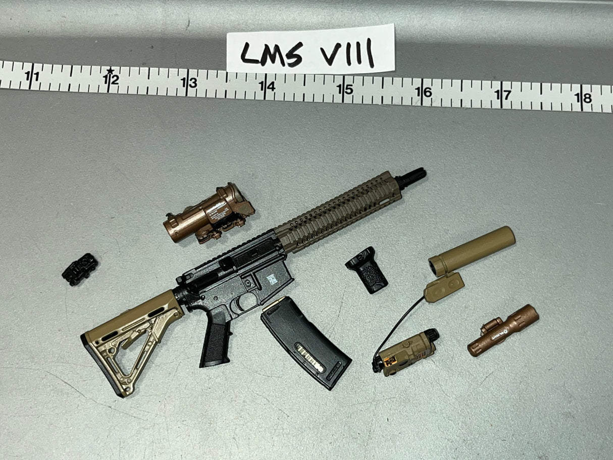 1/6 Scale Modern Era M4 Rifle - Minitimes