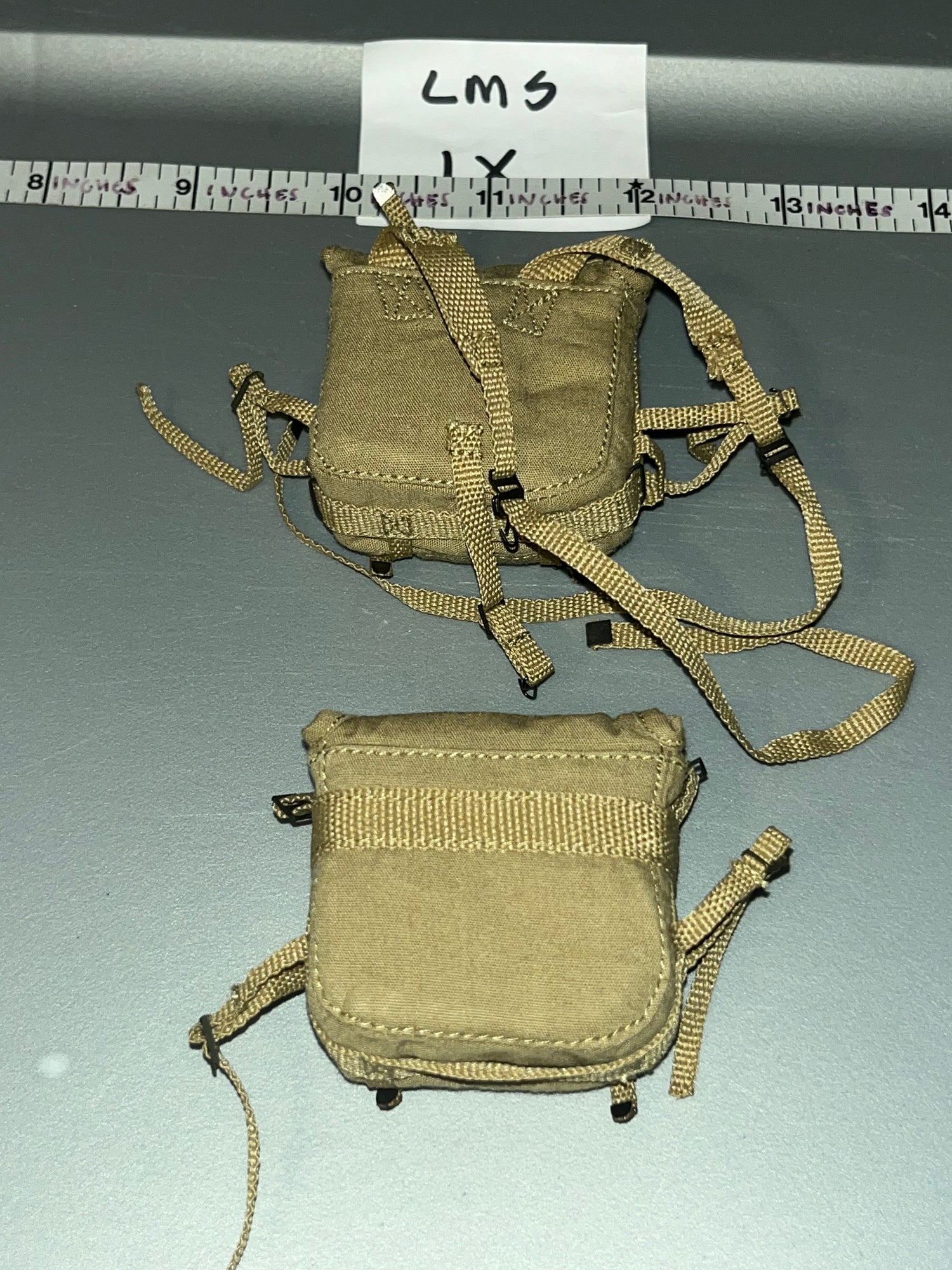 1/6 Scale WWII US Marine Backpack - UJINDOU USMC