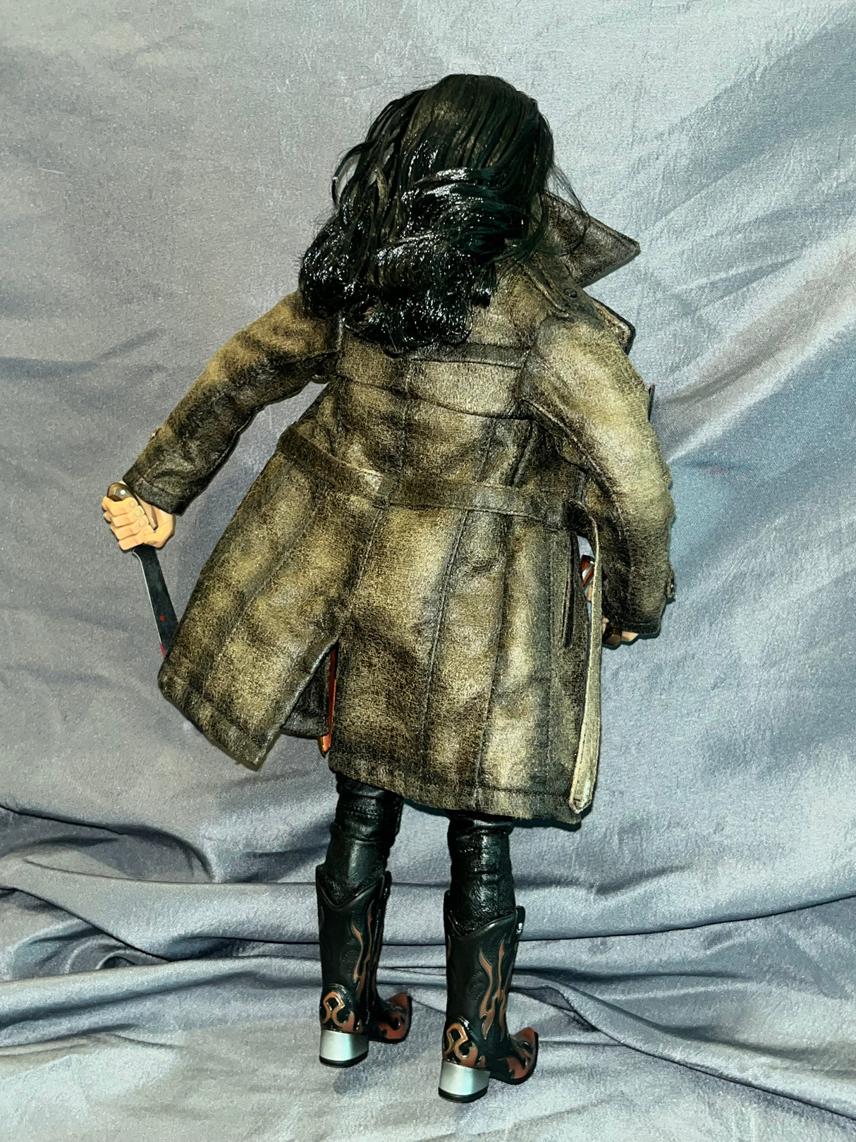 1/6 Scale DAMTOYS Machete Gangsters Kingdom Dressed Figure -