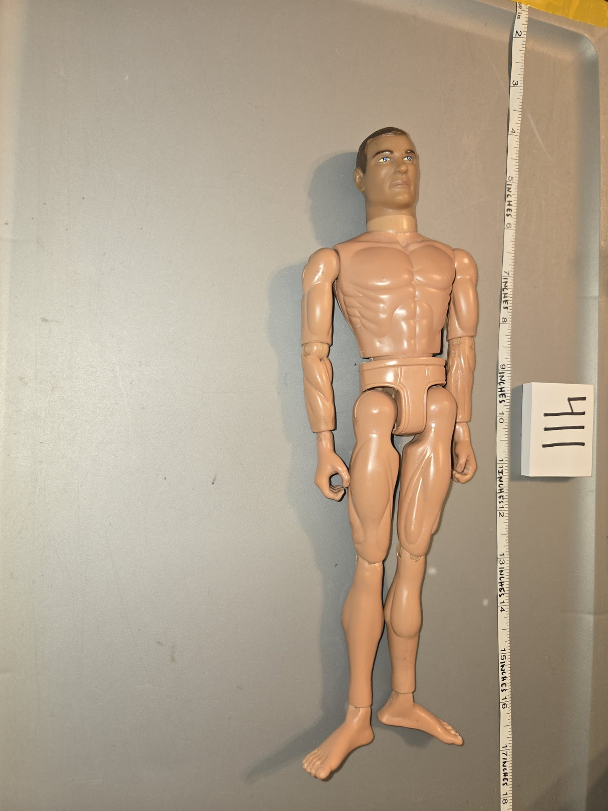 1/6 Scale Nude Ultimate Soldier Figure