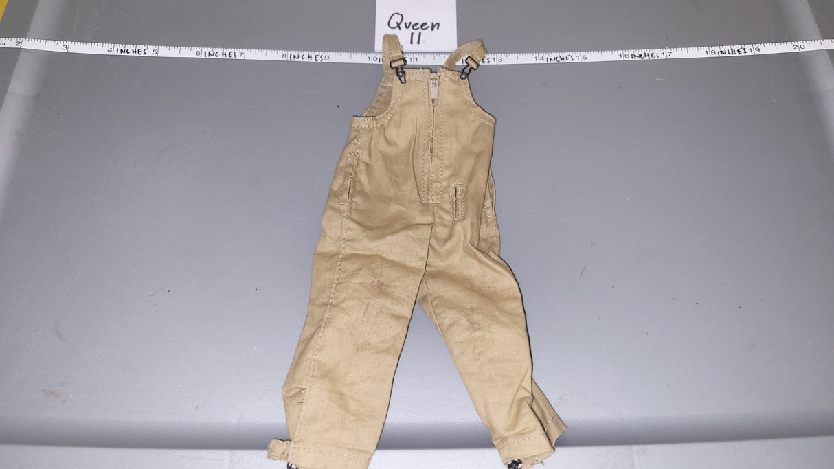 1:6 Scale WWII US Tanker Overalls