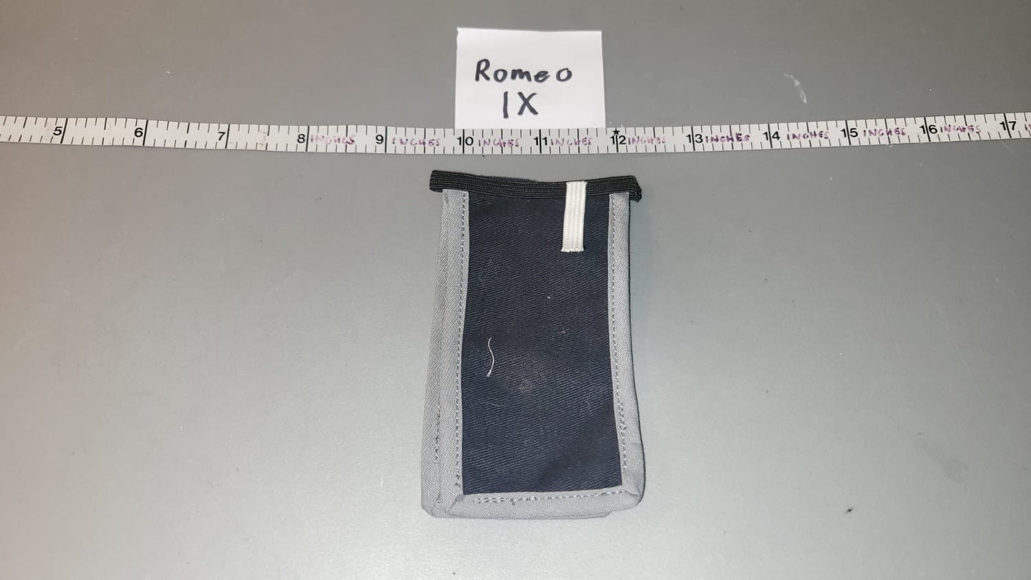 1/6 Scale Star Wars Clone Trooper Officer Marker - Waist Sash