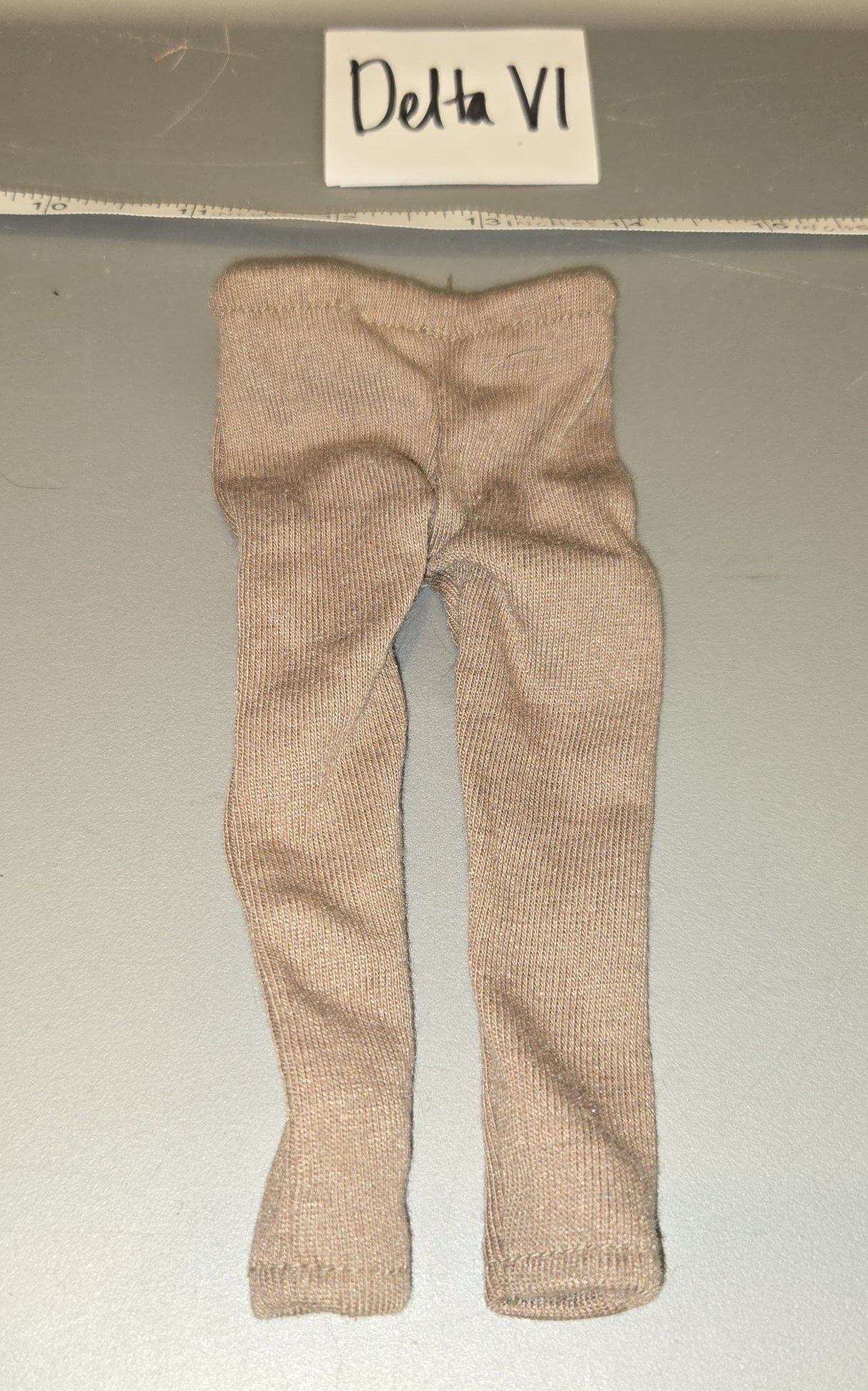 1/6 Scale WWII German Long John Underwear