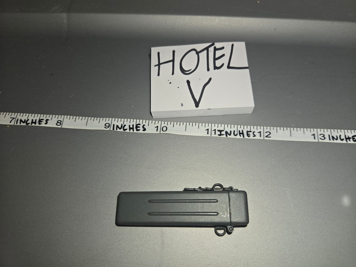 1/6 Scale WWII German Sniper Scope Case