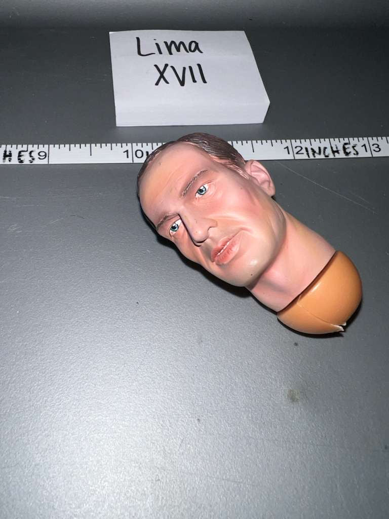 1/6 Scale WWII US DID German Sculpt