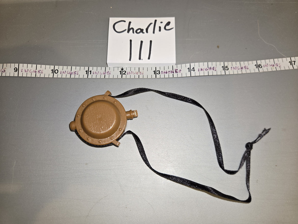 1/6 Scale Western Era Civil War Canteen