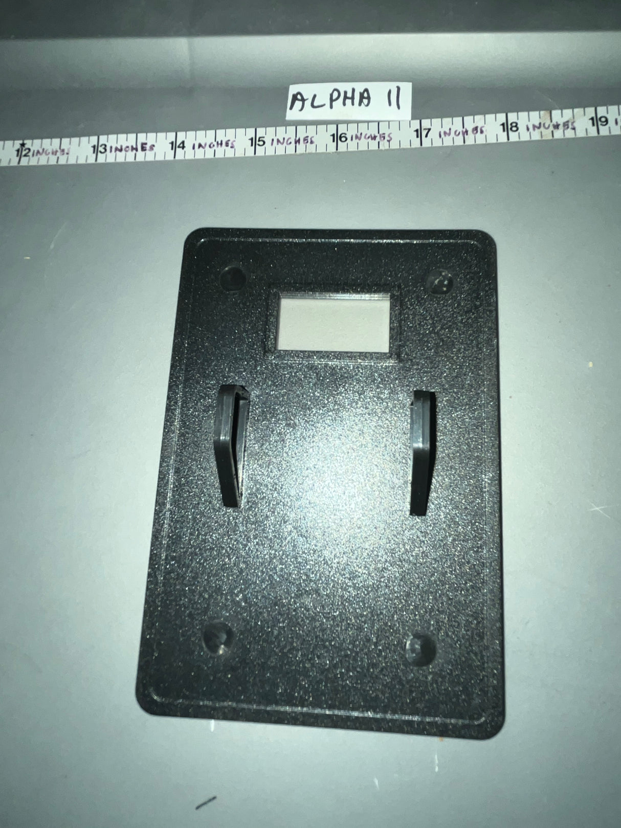 1/6 Scale Modern Era Police Shield