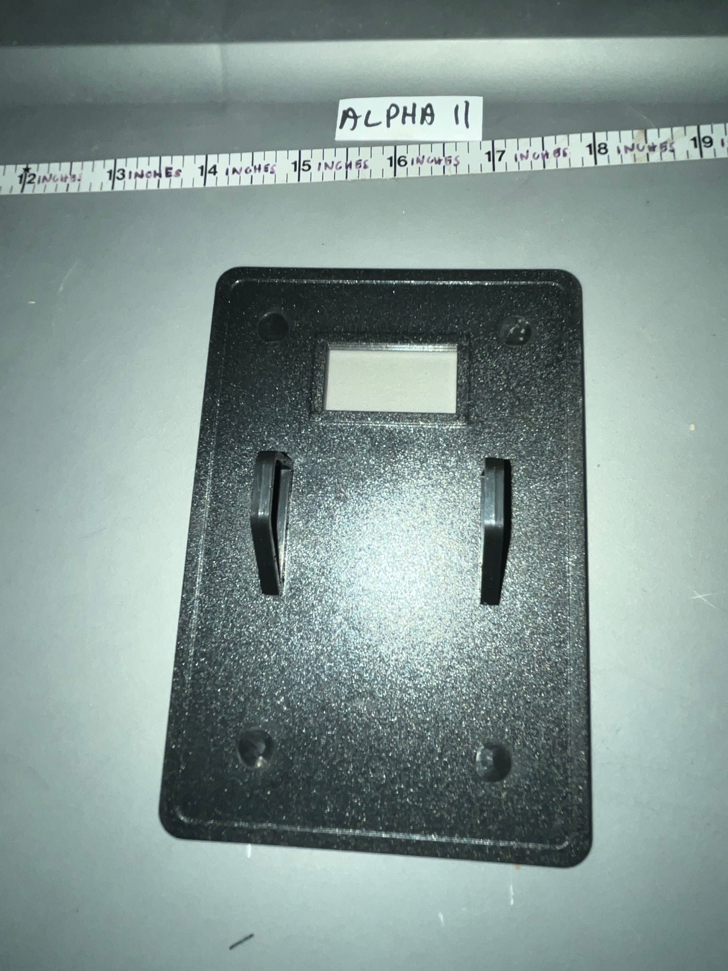 1/6 Scale Modern Era Police Shield