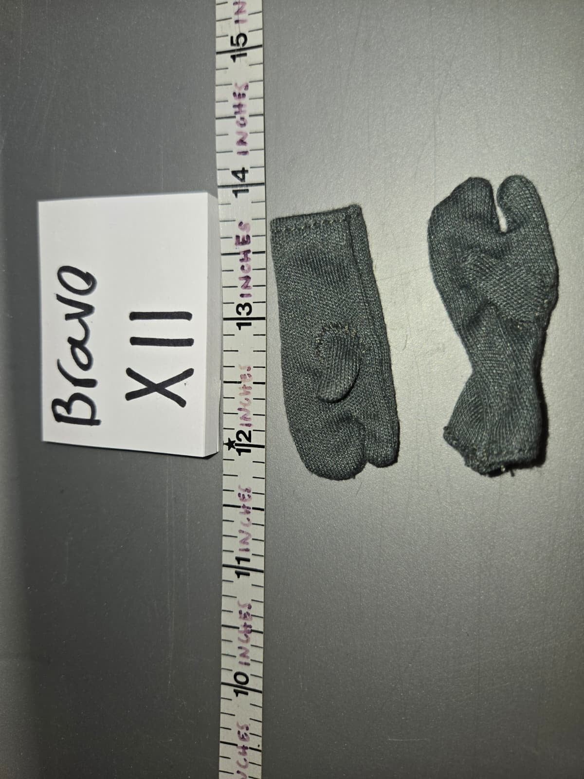 1/6 Scale WWII German Era Gloves