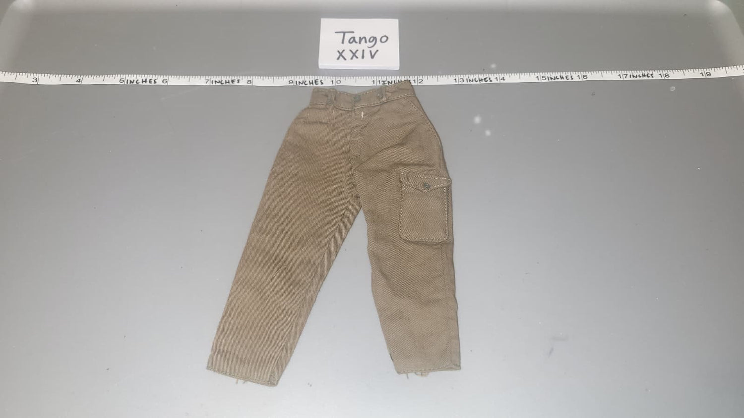 1/6 Scale WWII British Pants