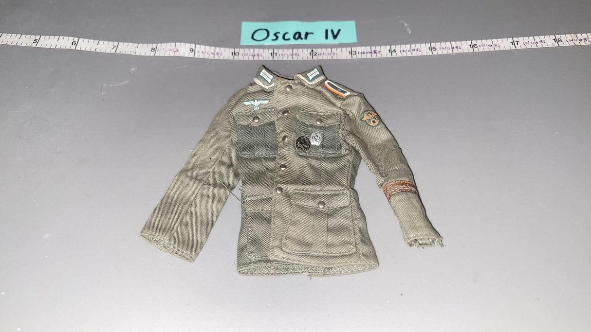 1/6 Scale WWII German Tunic / Blouse