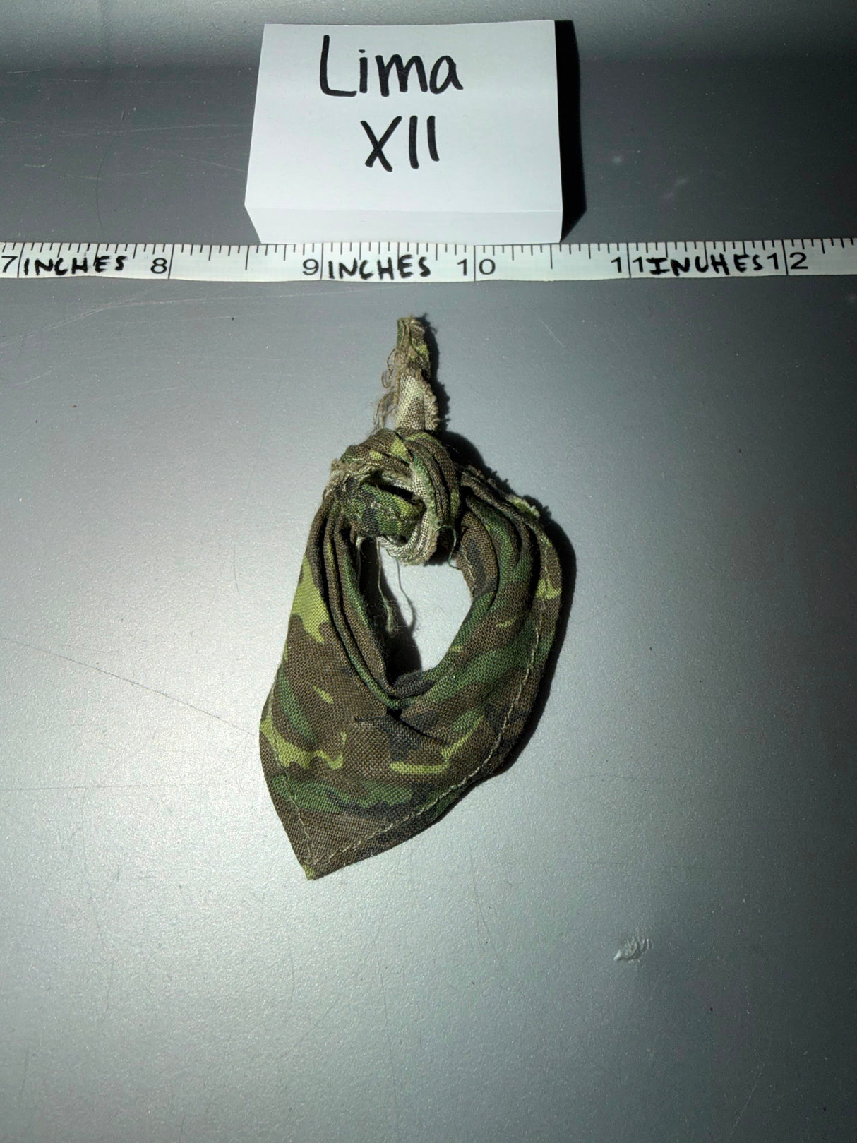1/6 Scale Vietnam Era US Scarf / Bandana