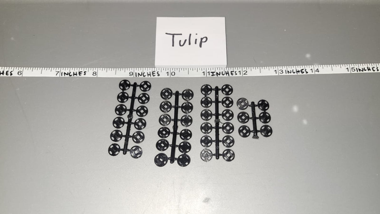 1/6 Scale Modern Era Replacement Uniform Snaps