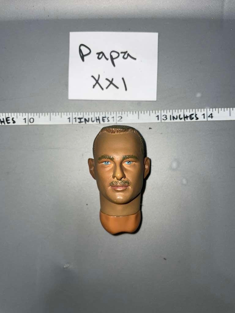 1/6 Scale BBI Head Sculpt