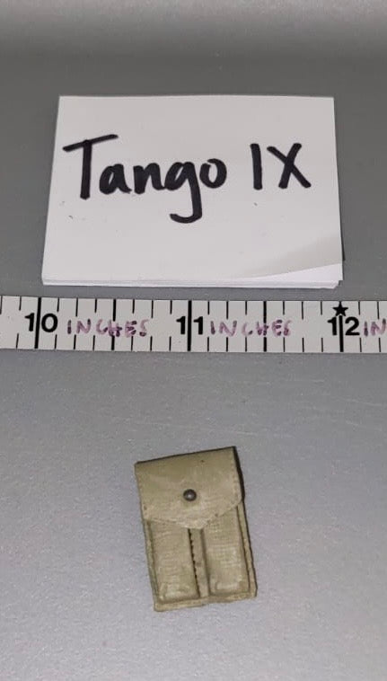 1:6 Scale WWII US .45 Magazine Pouch